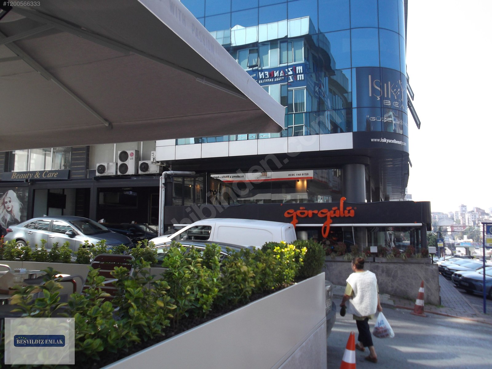 ÇEKMEKÖY ÇAVUŞBAŞI CADDESİ ÜZERİ TABELA DEĞERLİ DÜKKAN - İSTANBUL ÇEKMEKÖY fotoğraf 19